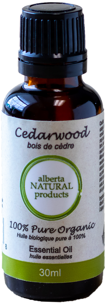 Cedarwood Essential Oil (Wholesale)
