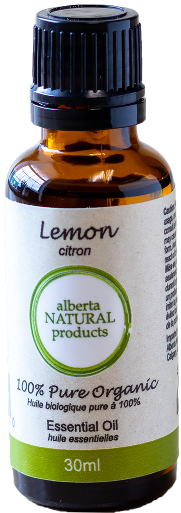 Lemon Essential Oil (Wholesale)