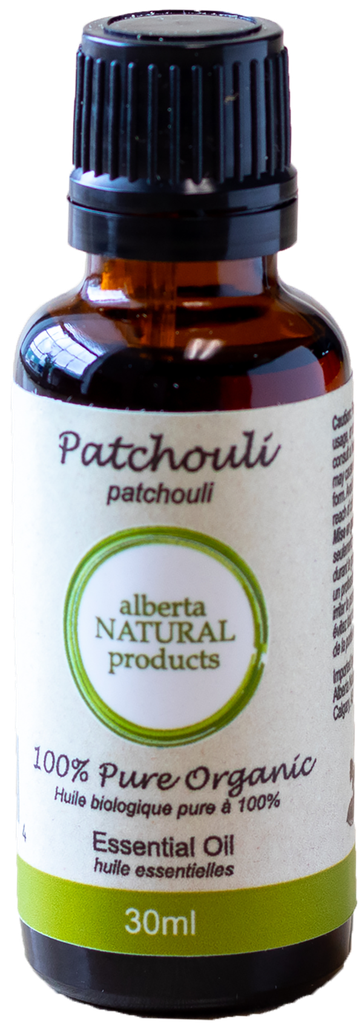 Patchouli Essential Oil (Wholesale)