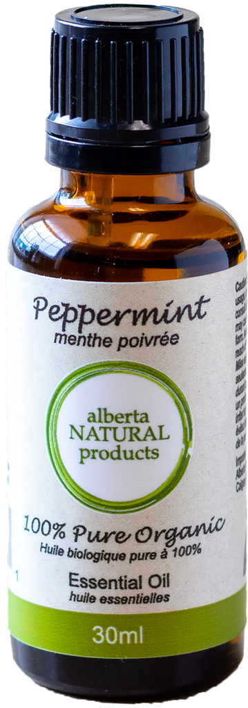 Peppermint Essential Oil (Wholesale)