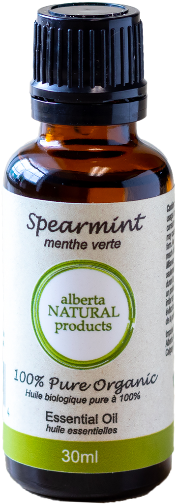 Spearmint Essential Oil (Wholesale)