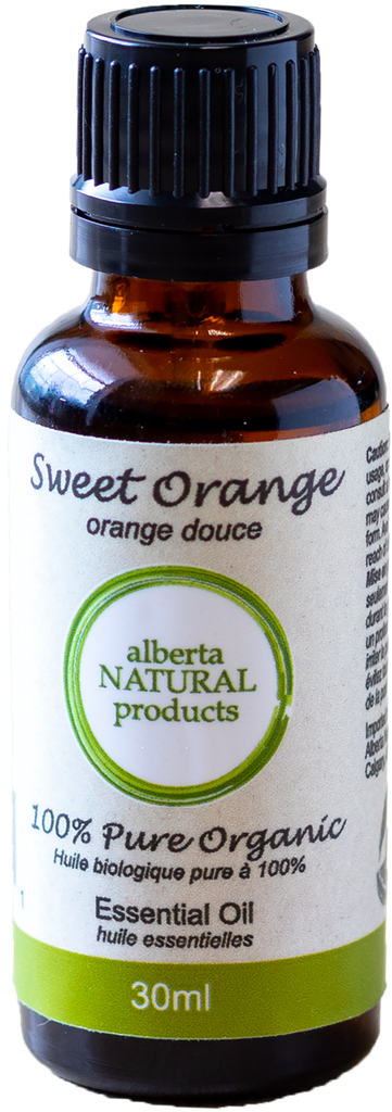 Sweet Orange Essential Oil (Wholesale)