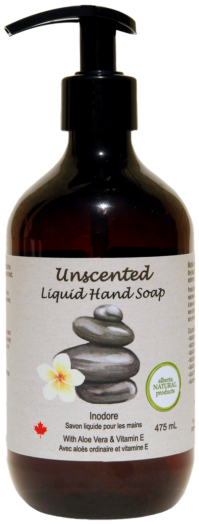 Unscented Liquid Soap (Wholesale)