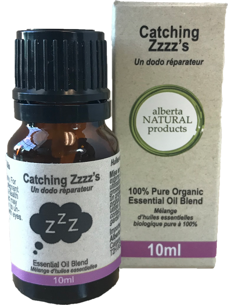 Catching Zzzz's Essential Oil Blend (Wholesale)