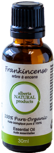 [003040 [Essential Oil, Pure, EO Labelling, Frankincense, ANP Ltd., Non-Certified Org, Single, 30ml]] Frankincense Essential Oil (Wholesale)