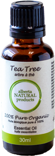 [003048 {Essential Oil, Pure, EO Labelling, Tea Tree, ANP Ltd., Non-Certified Org, Single, 30ml}] Tea Tree Essential Oil (Wholesale)