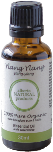 [003044 {Essential Oil, Pure, EO Labelling, Ylang Ylang, ANP Ltd., Non-Certified Org, Single, 30ml}] Ylang Ylang Essential Oil (Wholesale)