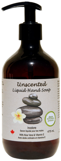 [003608] Unscented Liquid Soap (Wholesale)